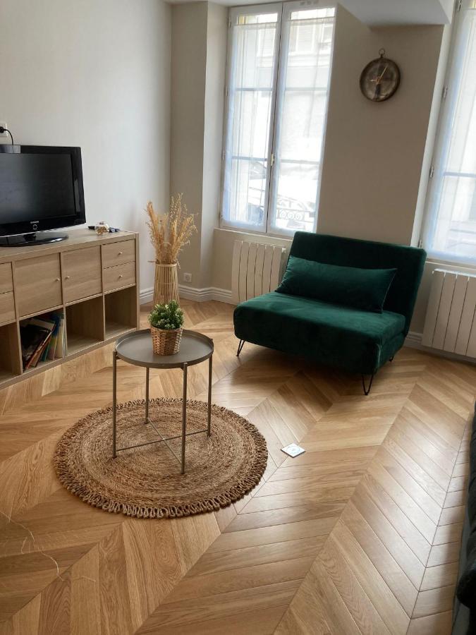 Le Cottage Bellifontain Proche Chateau - Insead - Grand Parquet Fontainebleau Eksteriør billede